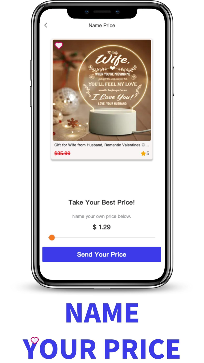 FunnyBid Play win and shop