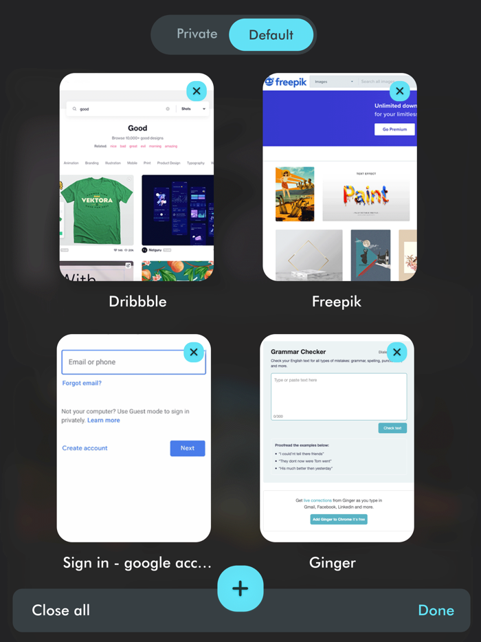 Browser Pro Fast and Secure
