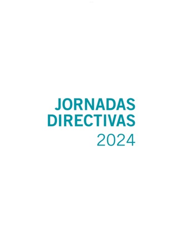 Jornadas Directivas 2024のおすすめ画像1