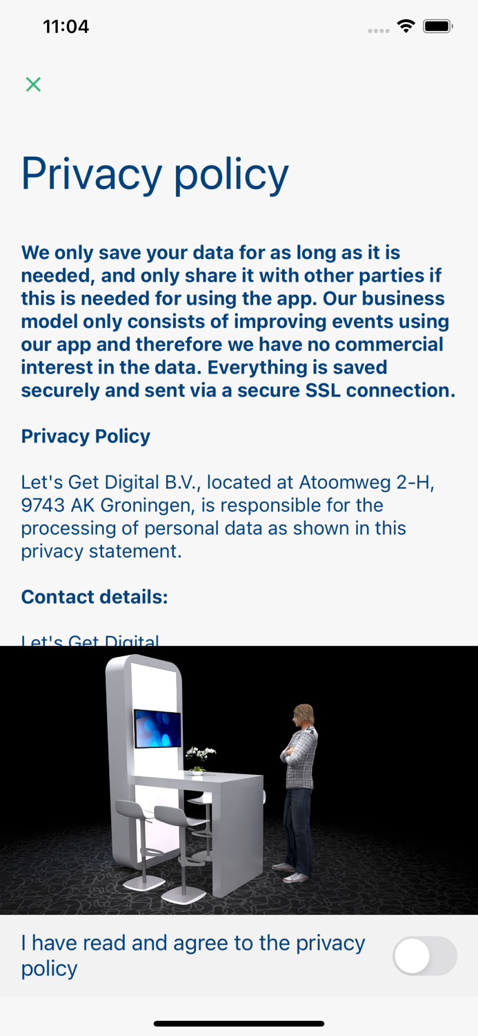 Bano - Lets Get Digital Event