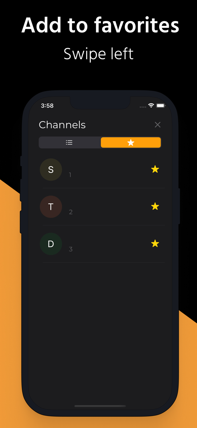 ‎XTREAM IPTV Player IP Pro.