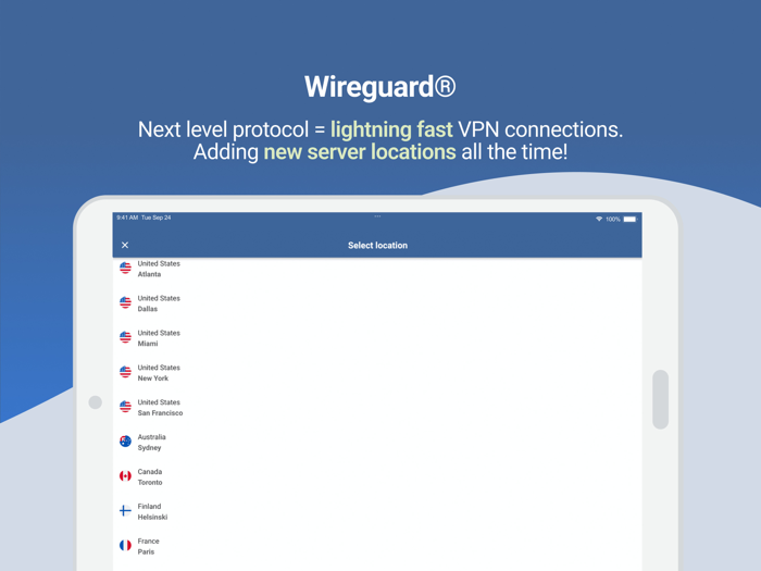 Datacappy VPN