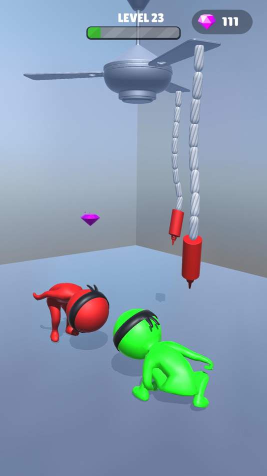 #2. Bottle Swing (iOS) 由: Synthify Inc