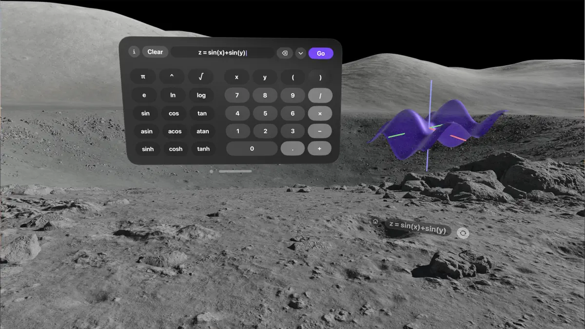 Calcflow Vision screenshot 2
