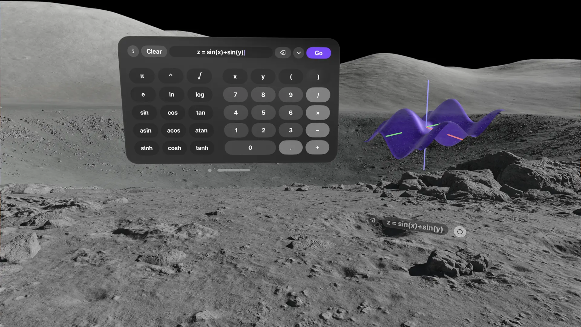 Calcflow Vision screenshot 2