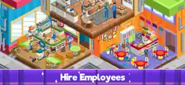 Game screenshot Cafe Tycoon: Idle Empire Story hack