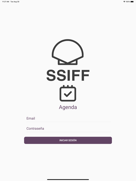 Screenshot #4 pour Agenda SSIFF