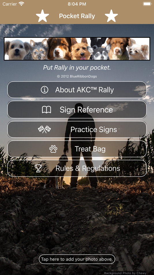 Pocket Rally Dog Obedience - 9.2.11 - (iOS)