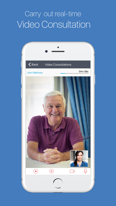 Dr-Online for Doctors Screenshot