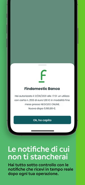 Findomestic Banca Mobile su App Store