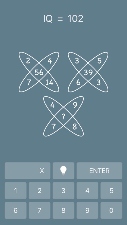 Math Riddles: IQ Test Quiz screenshot-8