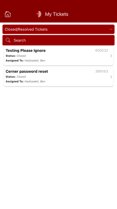 Screenshot 4 of Stony Brook Customer App