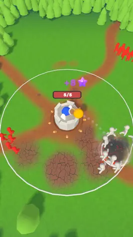 Game screenshot Circle Cannon hack