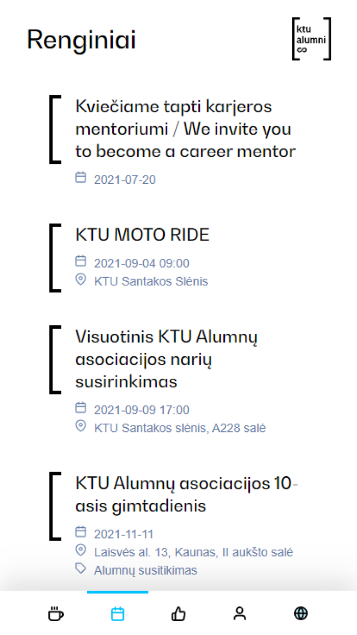 KTU Alumni