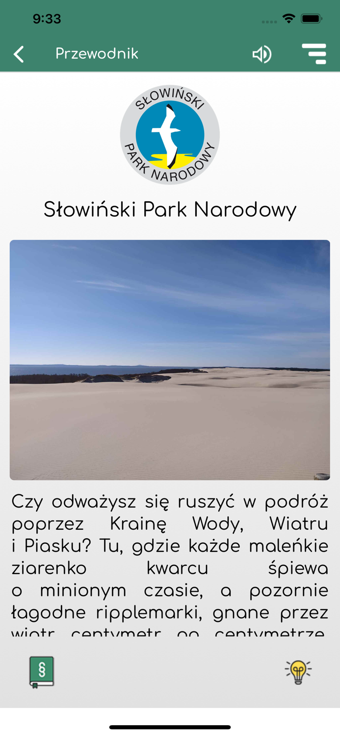 Odkrywca Parków Narodowych