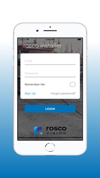 Rosco Installer App Screenshot 1 - AppWisp.com Rosco Installer App Screenshot 1 - AppWisp.com