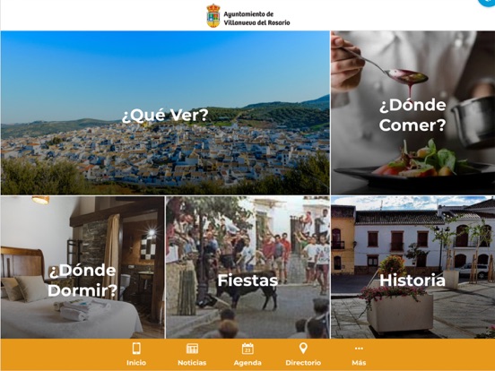 Screenshot #6 pour Villanueva del Rosario