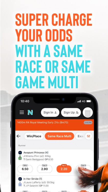 Noisy - Online Betting App screenshot-4