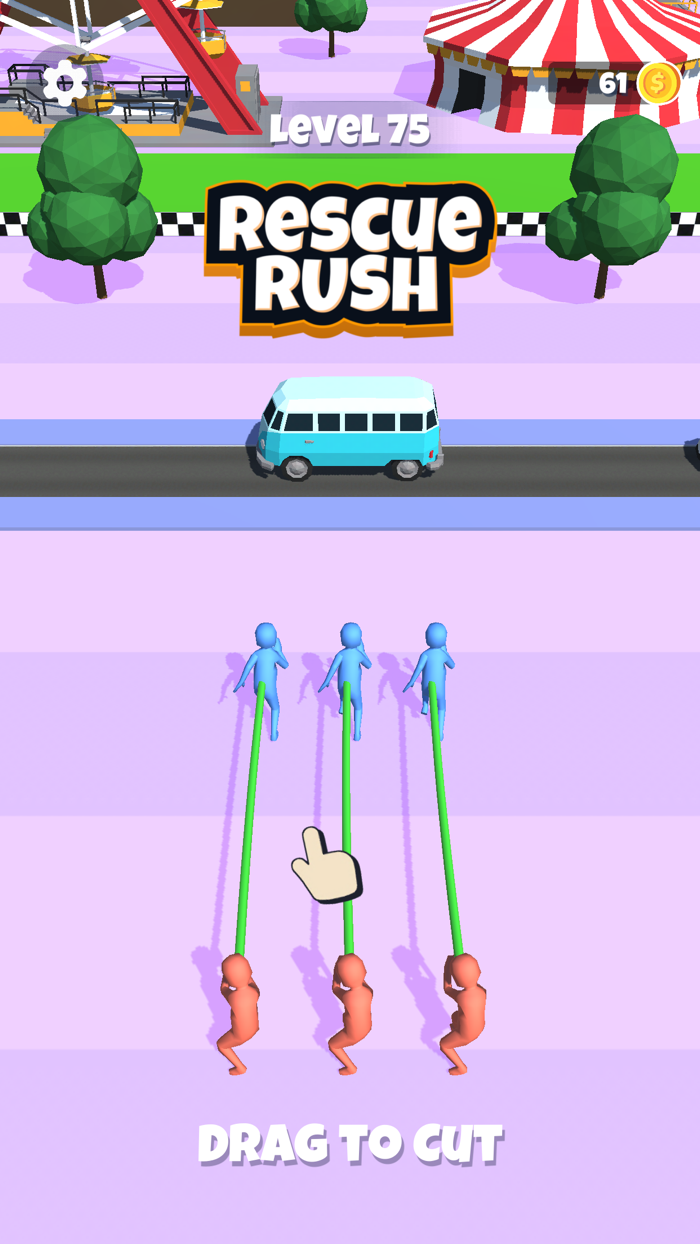 Rescue Rush