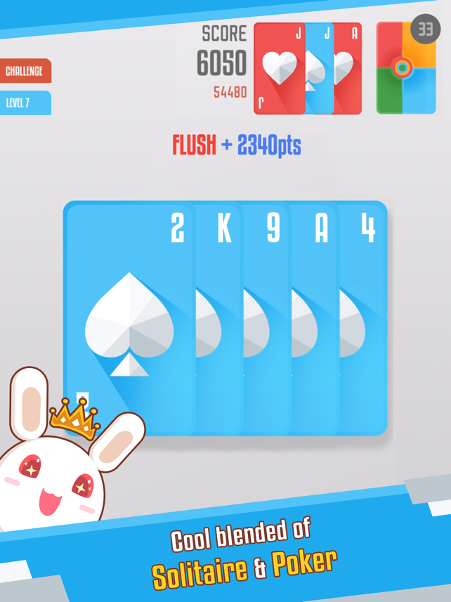 Politaire Screenshot