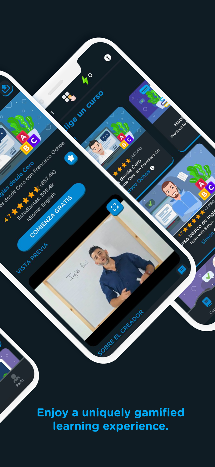 EducUp - Learn easy and fun