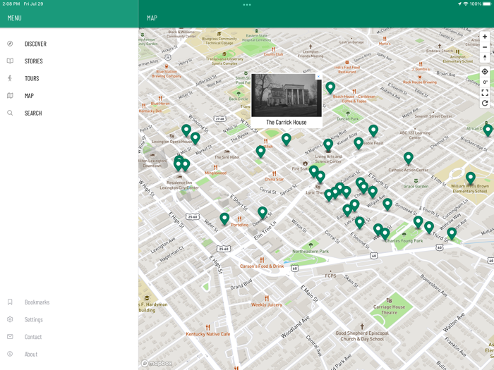 Tour the Historic Bluegrass