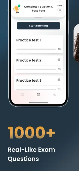 Game screenshot CEH v11 Practice Exam 2022 apk