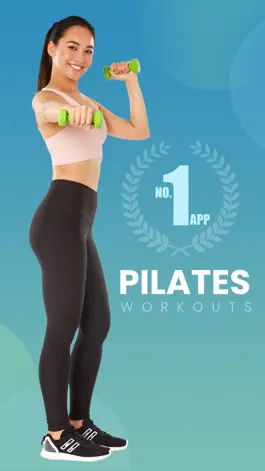Game screenshot Pilates Fitness Yoga Workouts mod apk