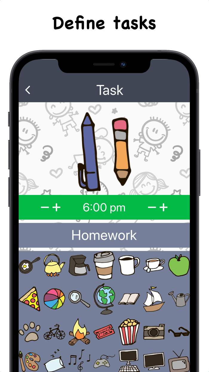 Visual Schedule for Education