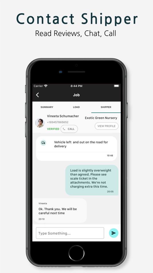 #5. Pik 'n' Ship Find Loads (iOS) 由: Piknship