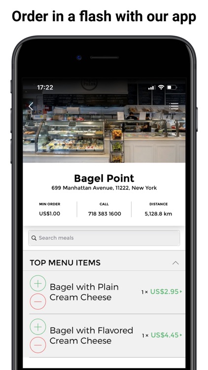 Bagel Point