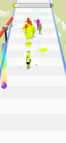 Game screenshot Color Sucker 3D hack