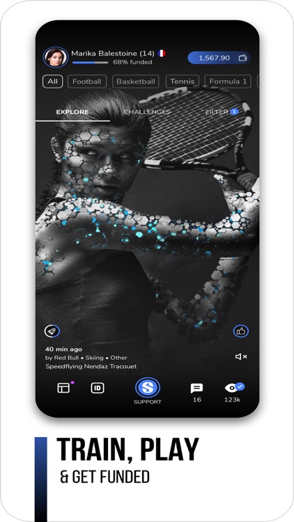 Sportyn - Empowering Athletes