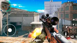 Just FPS - gun games screenshot 2