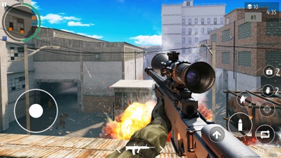 Just FPS - gun games Screenshot