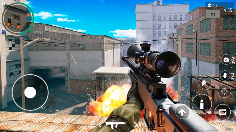 Just FPS - gun games