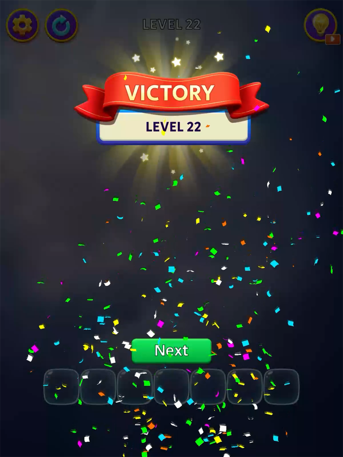 Match Balloon Puzzle