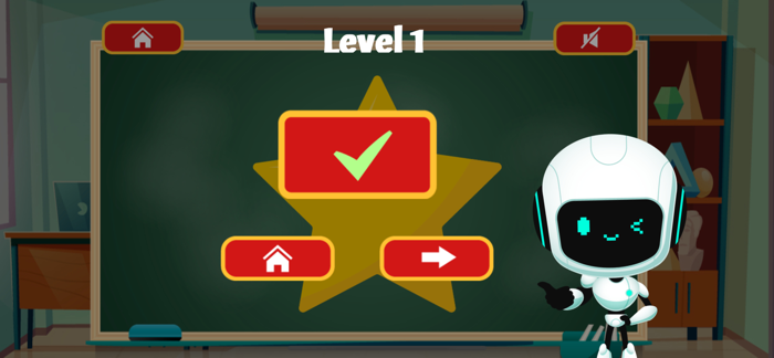 MyRobo Kids Connect the Dots