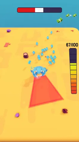 Game screenshot Boss Rush! apk
