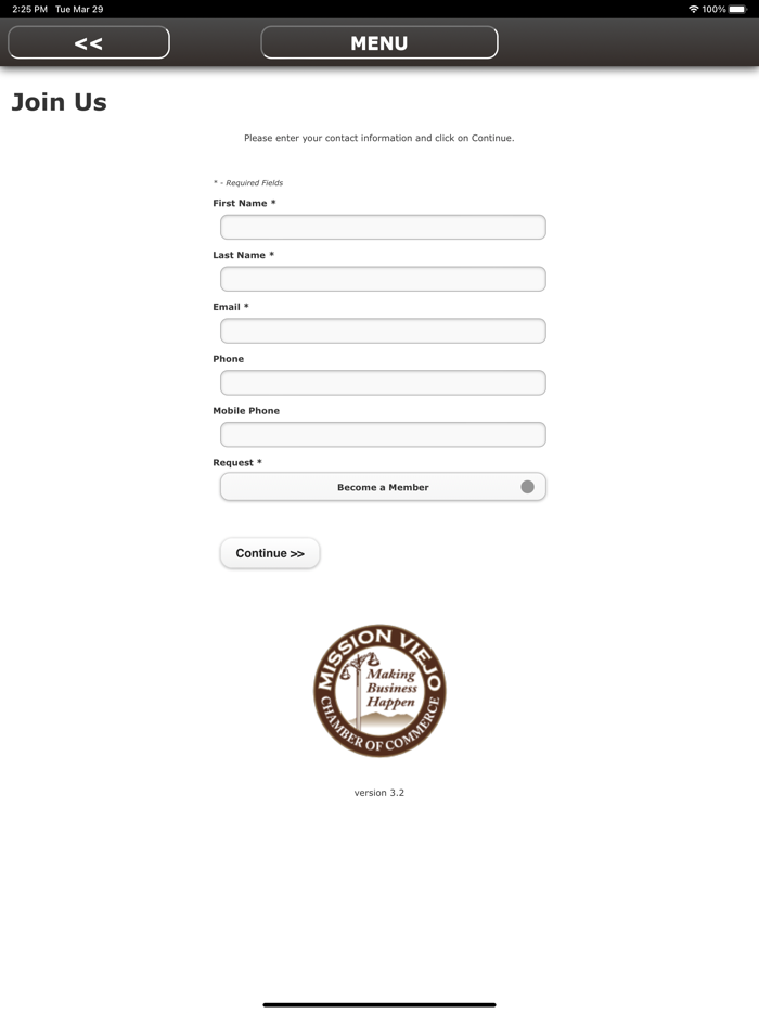 Mission Viejo Chamber