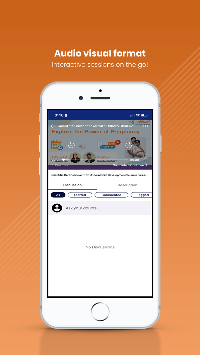 Tathhastu Nurturing Happiness