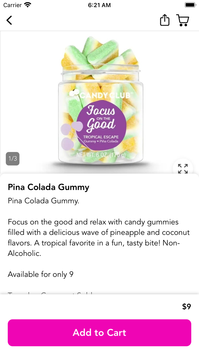 Perfectly Imperfect Boutique J