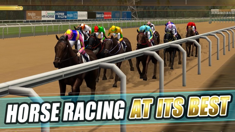 iHorse 2022：Horse Racing Game