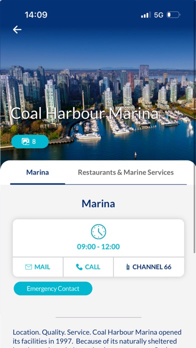Coal Harbour Screenshot