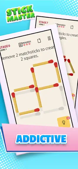 Game screenshot Stick Master - A Puzzle Game mod apk