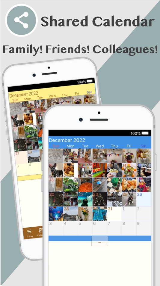 #3. Jorte Calendar (iOS) De: Jorte Inc.