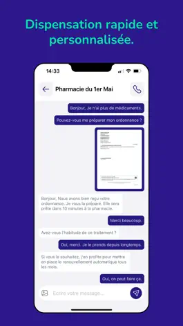 Game screenshot Ed mon assistant santé apk