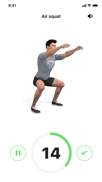 Right Fitness Screenshot
