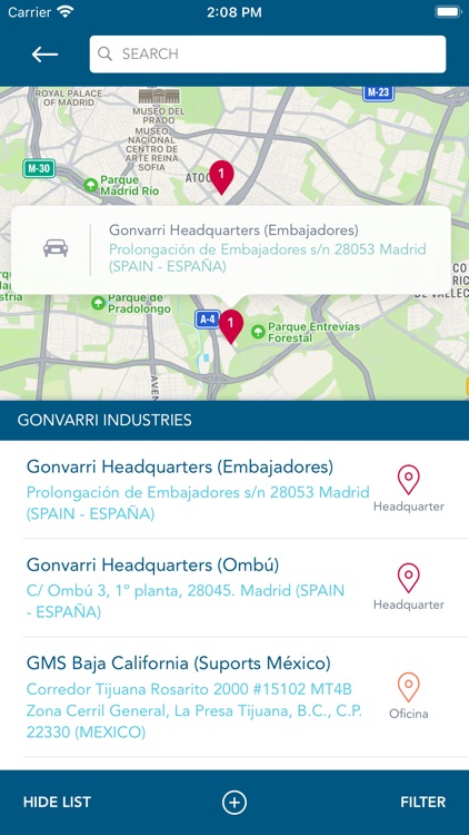 Gonvarri APP screenshot-3