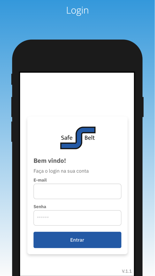 #2. Safe Belt (iOS) Podle: Marcos Jesus